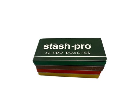 Stash-Pro Premium Roach Book